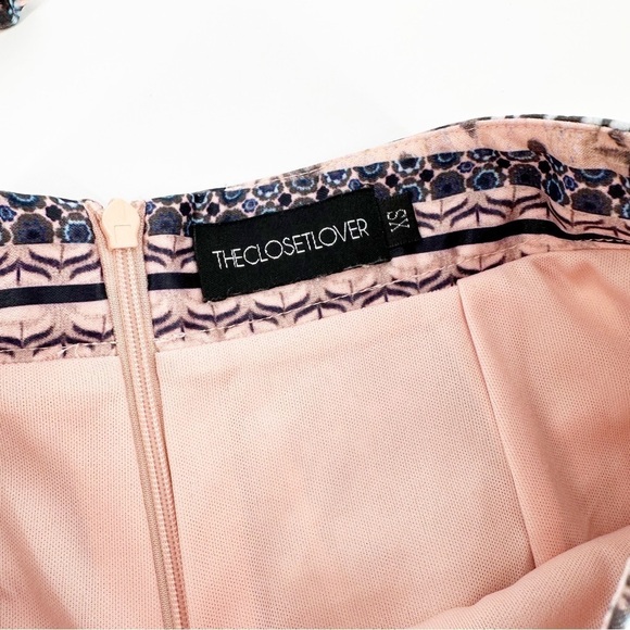 2 Piece Set Cropped Top & High Rise Shorts The Closet Lover - Picture 2 of 7